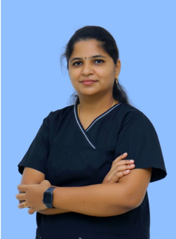 Dr. B. Saranya Devi